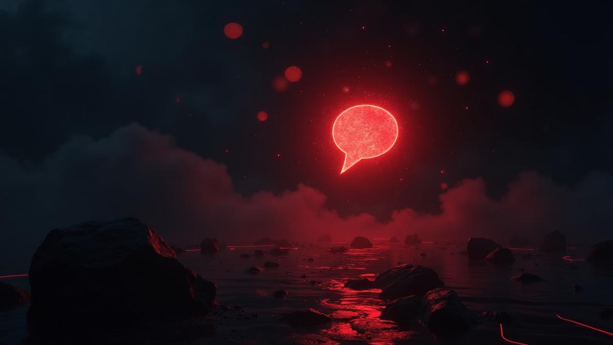 The Last Authentic Comment